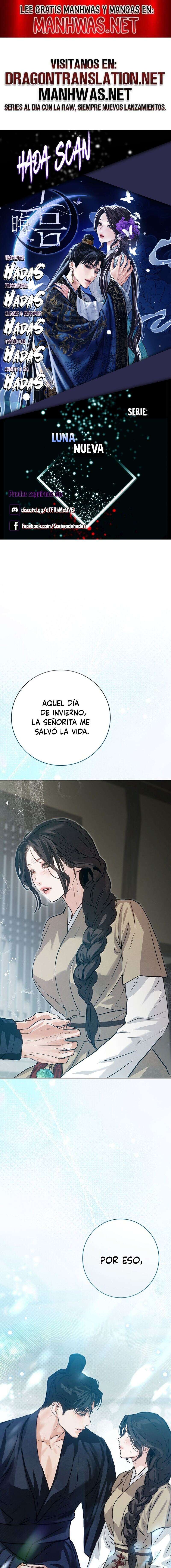 Luna Nueva Capítulo 10 - Page 1