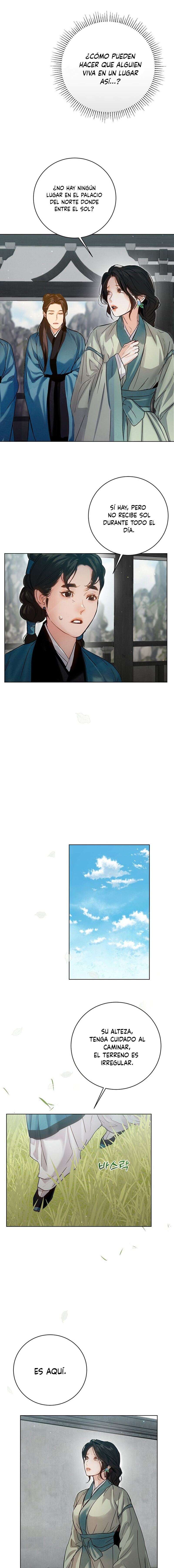 Luna Nueva Capítulo 17 - Page 8