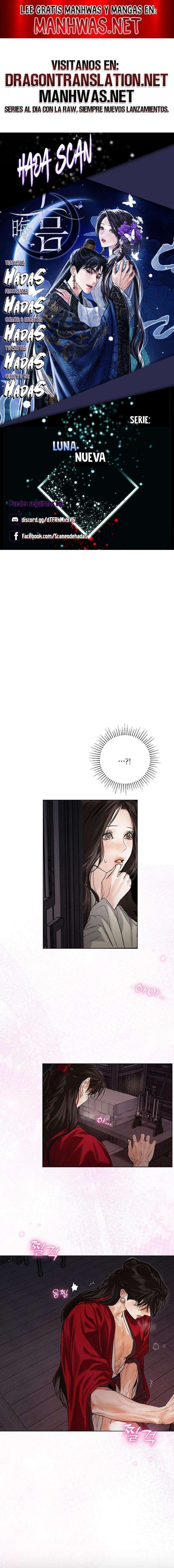 Luna Nueva Capítulo 18 - Page 1