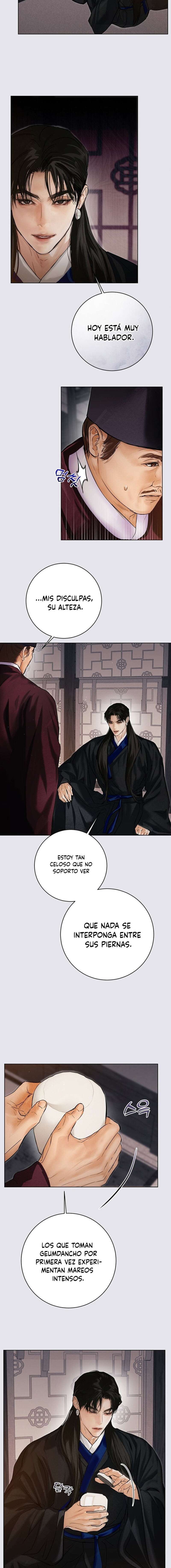 Luna Nueva Capítulo 19 - Page 10