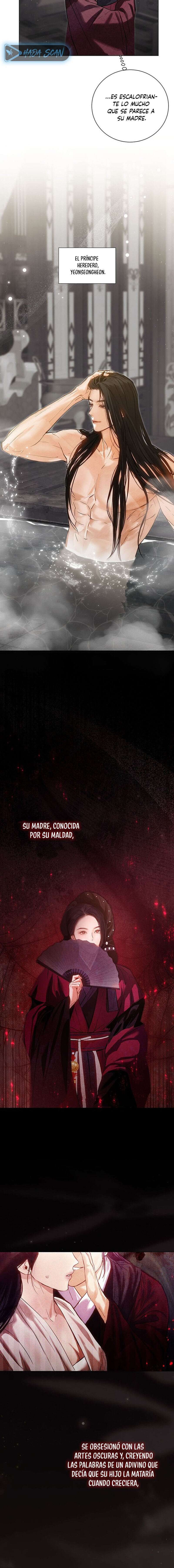 Luna Nueva Capítulo 2 - Page 6