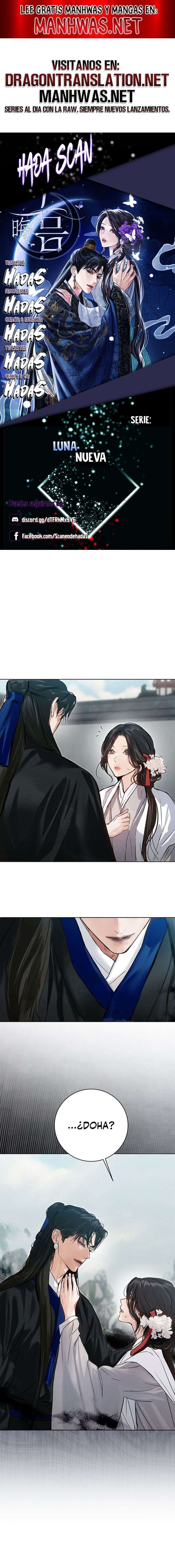 Luna Nueva Capítulo 20 - Page 1