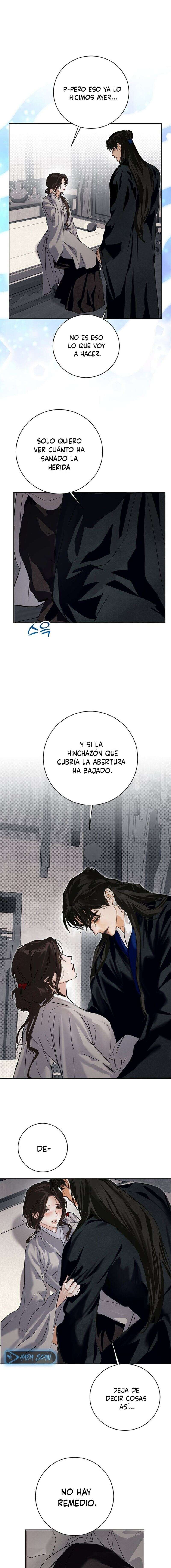 Luna Nueva Capítulo 20 - Page 7