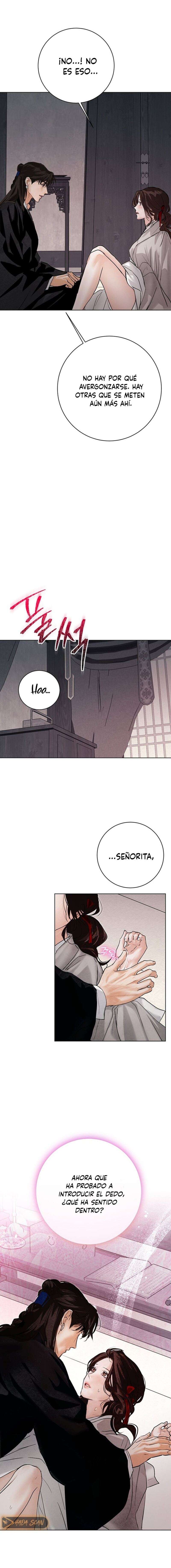 Luna Nueva Capítulo 21 - Page 7