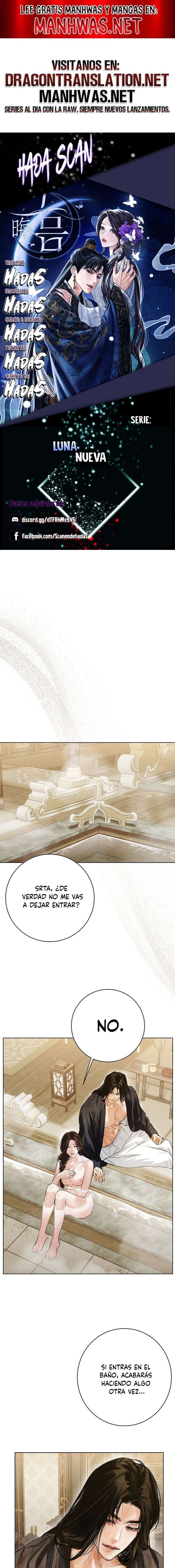 Luna Nueva Capítulo 23 - Page 1