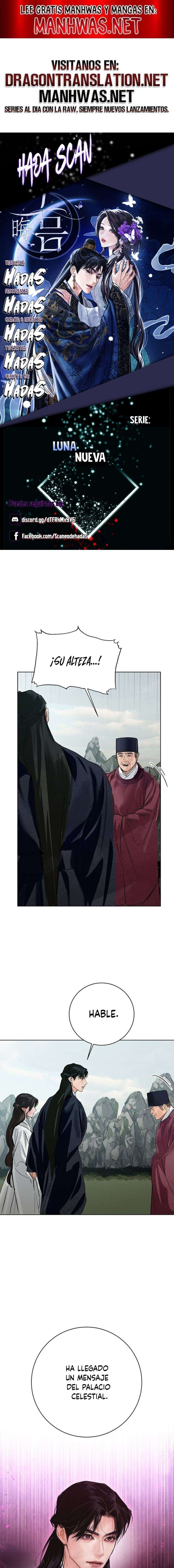 Luna Nueva Capítulo 24 - Page 1