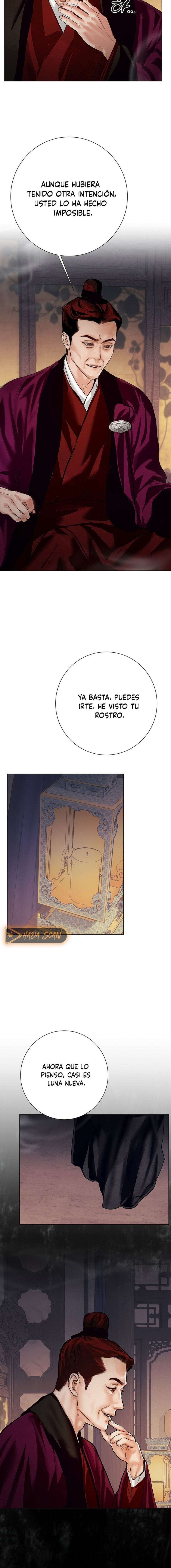 Luna Nueva Capítulo 25 - Page 14