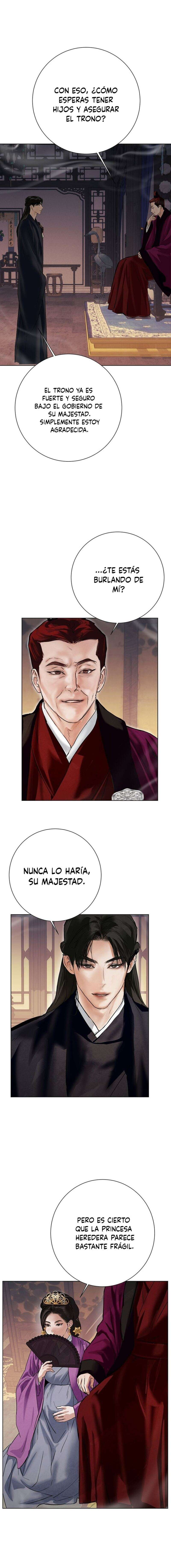 Luna Nueva Capítulo 25 - Page 8