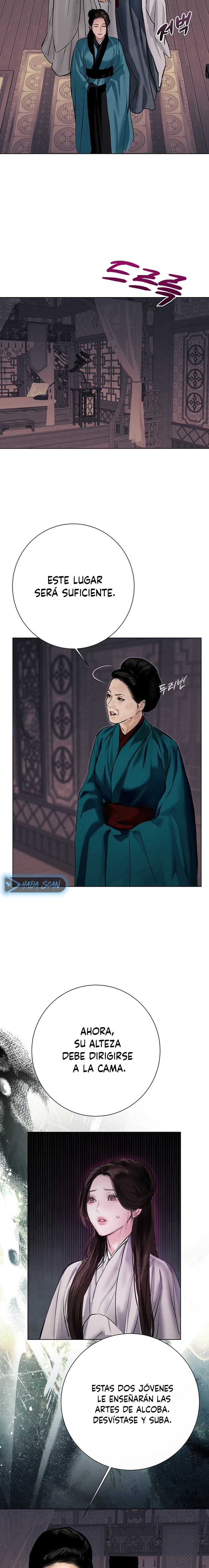 Luna Nueva Capítulo 26 - Page 19