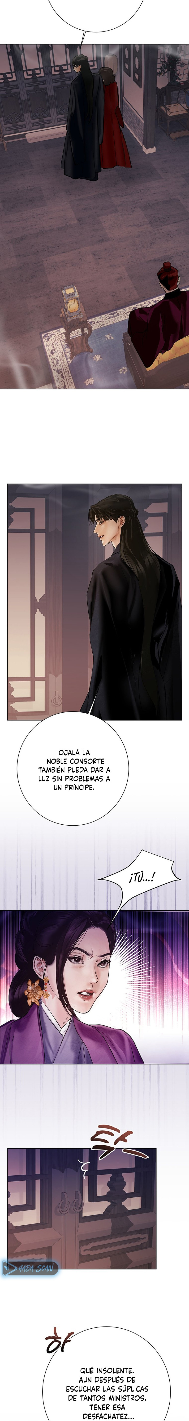 Luna Nueva Capítulo 26 - Page 3