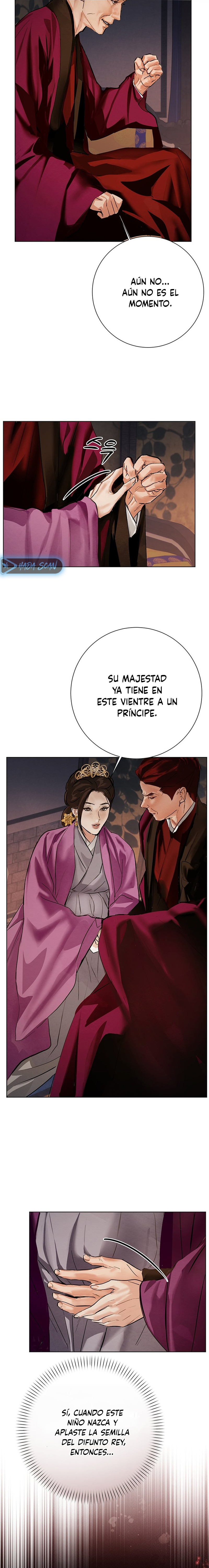 Luna Nueva Capítulo 26 - Page 5