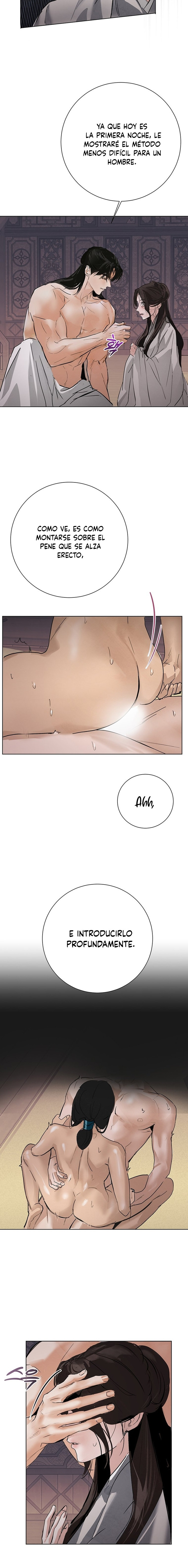 Luna Nueva Capítulo 27 - Page 10