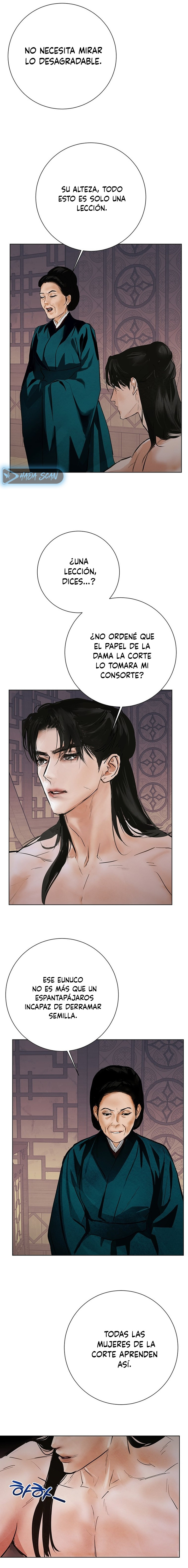 Luna Nueva Capítulo 27 - Page 11