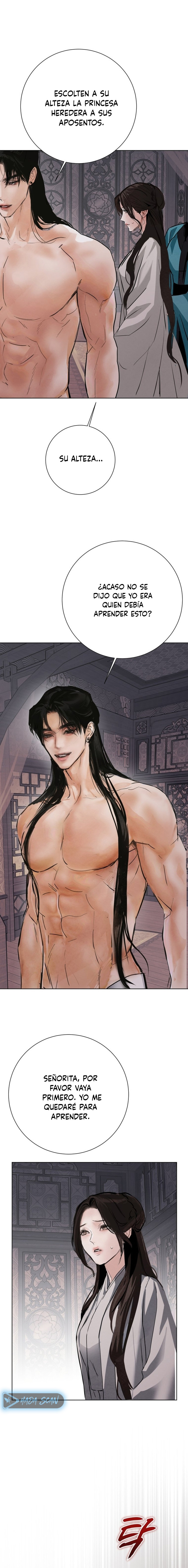 Luna Nueva Capítulo 27 - Page 14