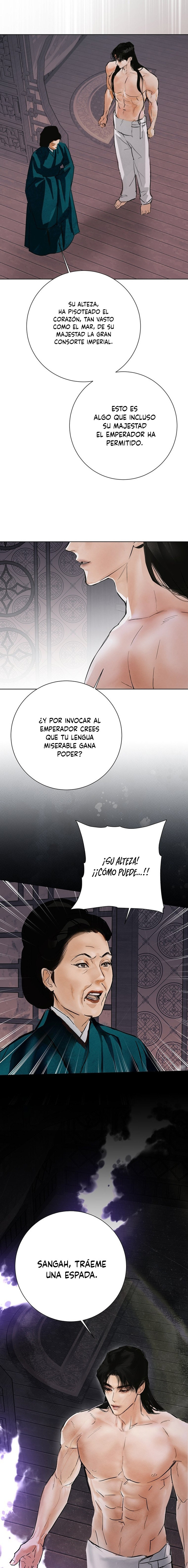 Luna Nueva Capítulo 27 - Page 15