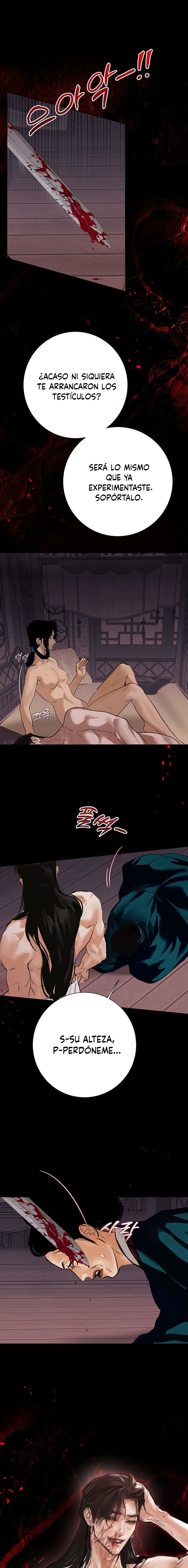 Luna Nueva Capítulo 27 - Page 17