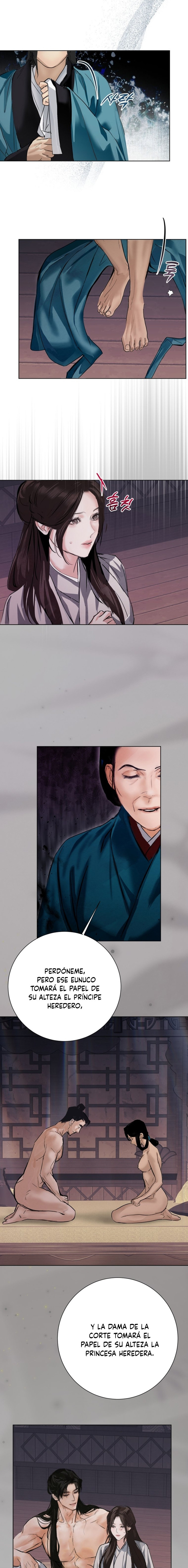 Luna Nueva Capítulo 27 - Page 4