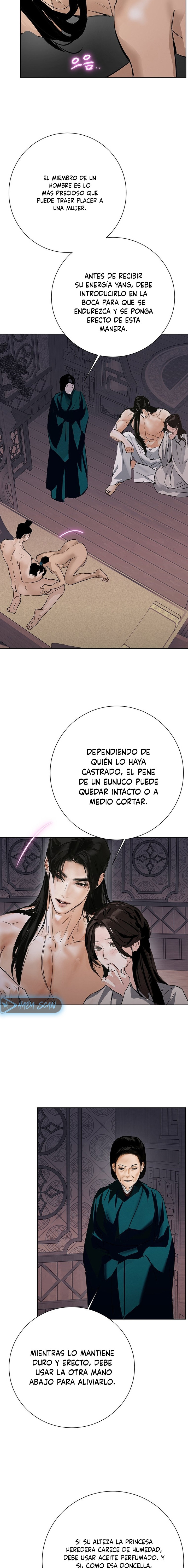 Luna Nueva Capítulo 27 - Page 6