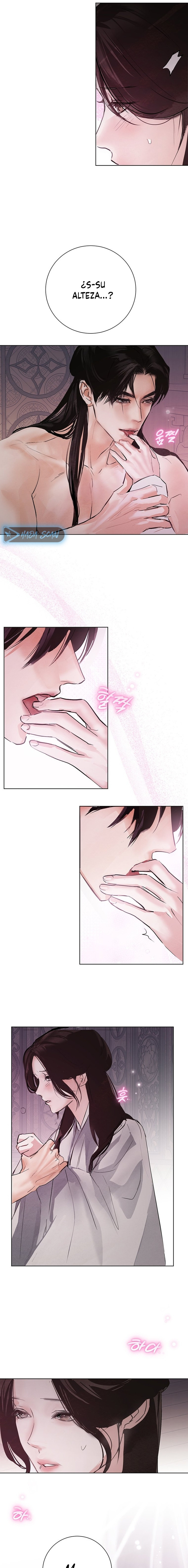 Luna Nueva Capítulo 27 - Page 8