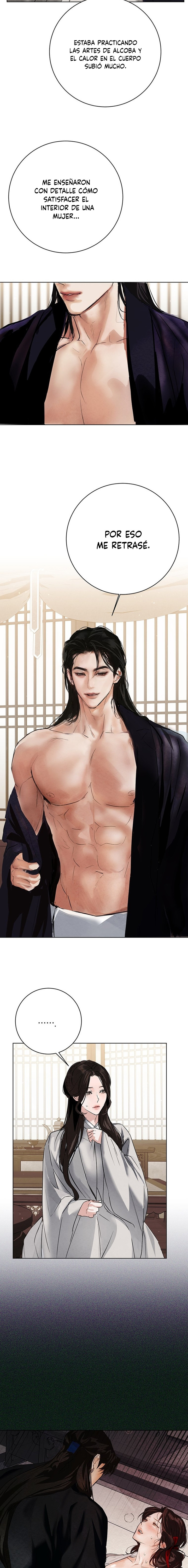 Luna Nueva Capítulo 28 - Page 10