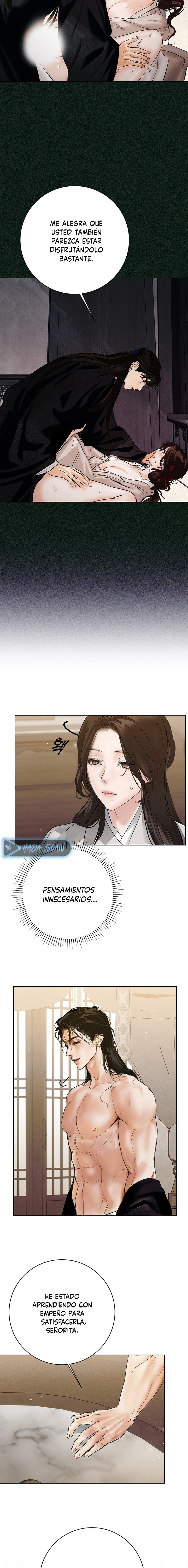 Luna Nueva Capítulo 28 - Page 11