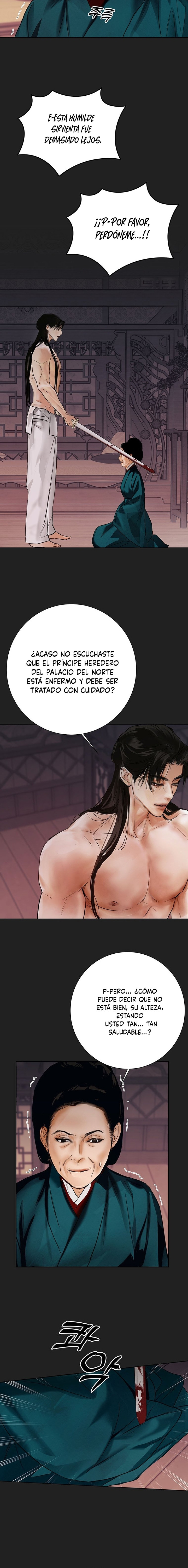 Luna Nueva Capítulo 28 - Page 3