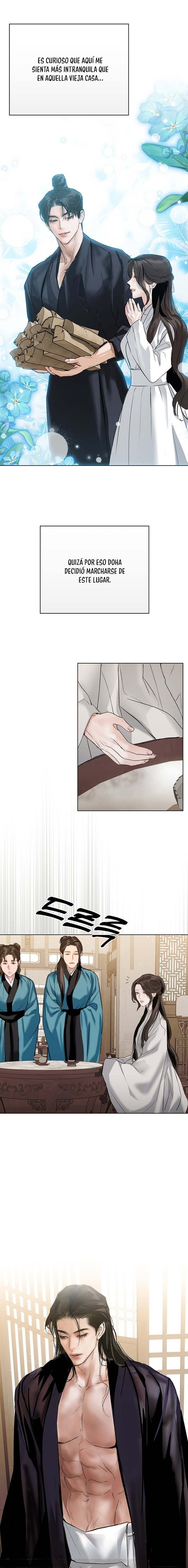 Luna Nueva Capítulo 28 - Page 8