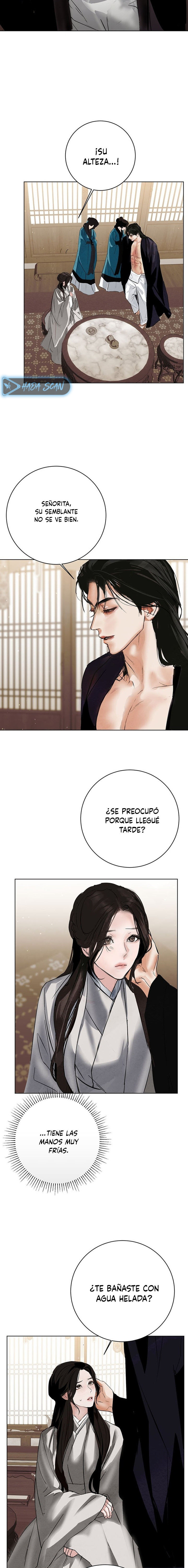 Luna Nueva Capítulo 28 - Page 9