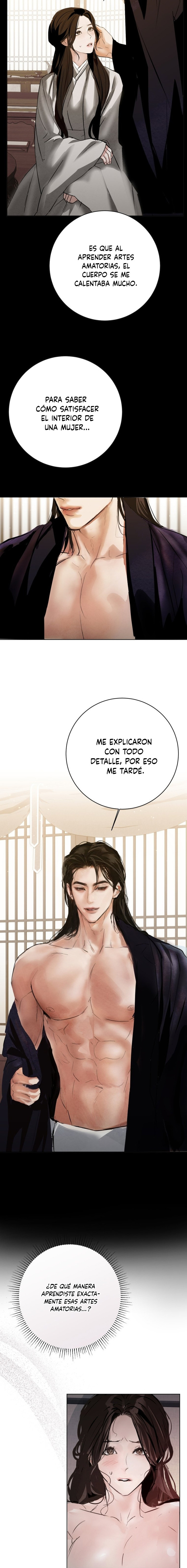 Luna Nueva Capítulo 29 - Page 10