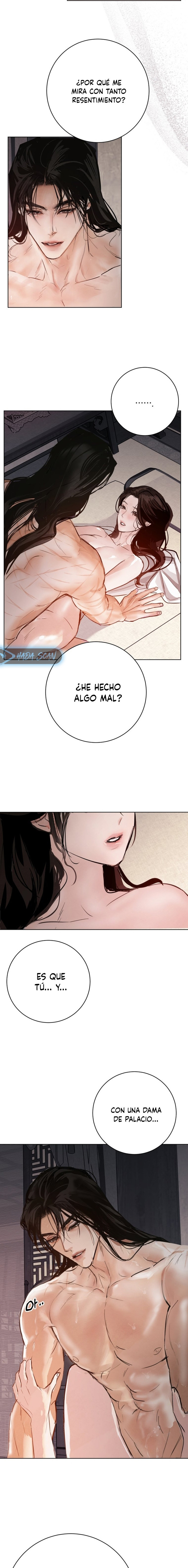 Luna Nueva Capítulo 29 - Page 11