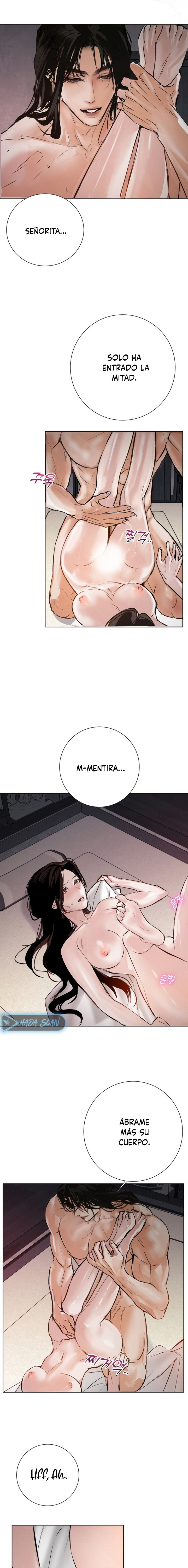 Luna Nueva Capítulo 29 - Page 7