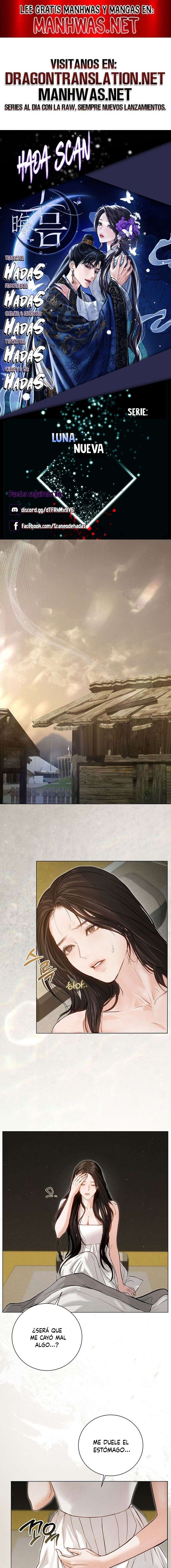 Luna Nueva Capítulo 3 - Page 1
