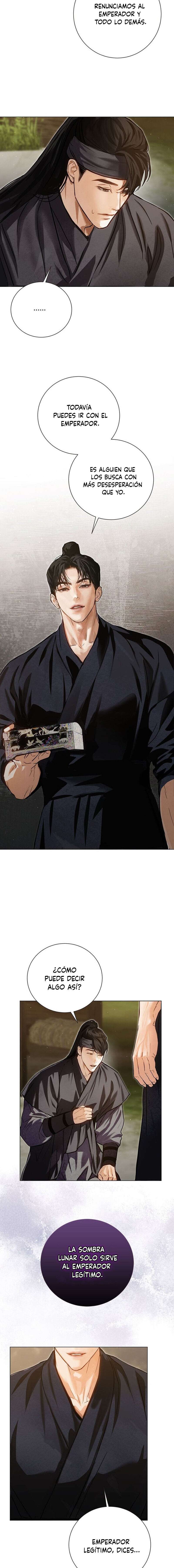 Luna Nueva Capítulo 3 - Page 11