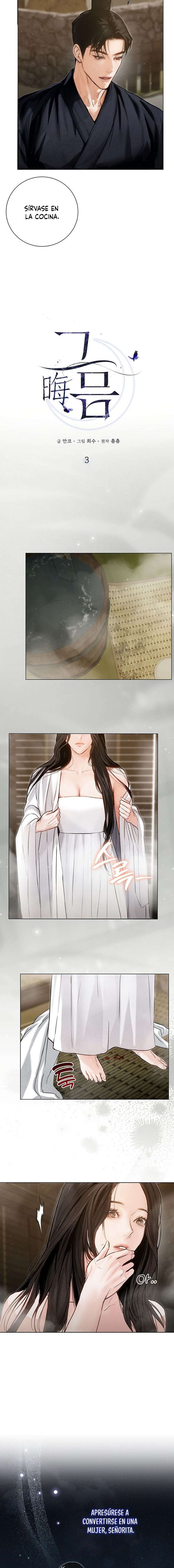 Luna Nueva Capítulo 3 - Page 5