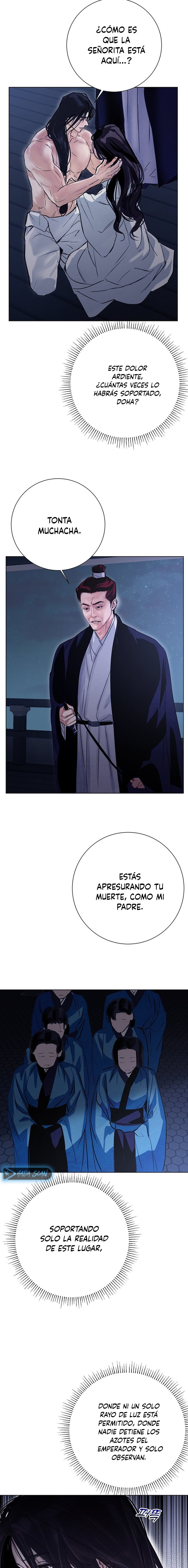 Luna Nueva Capítulo 30 - Page 12