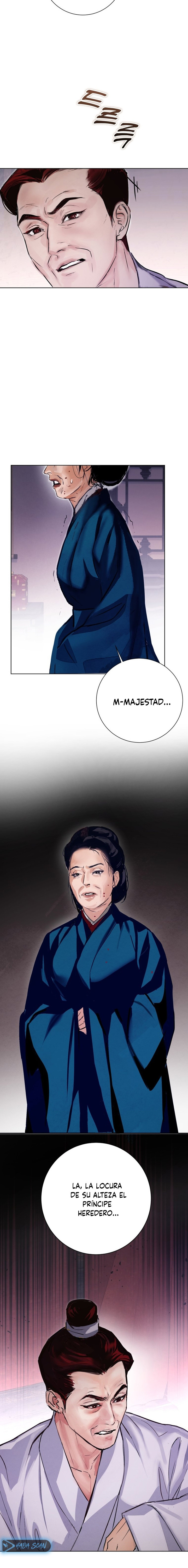 Luna Nueva Capítulo 30 - Page 3