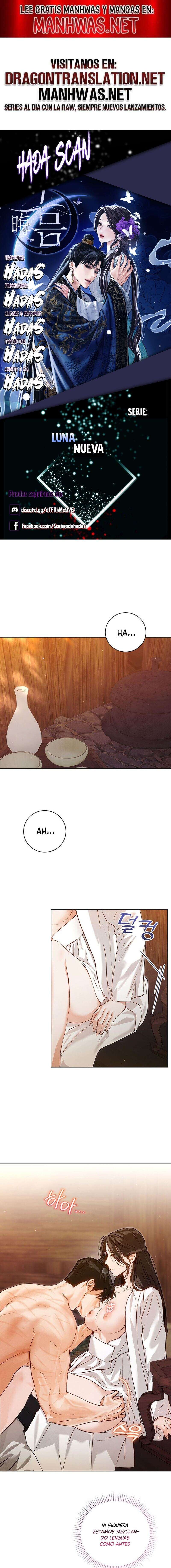 Luna Nueva Capítulo 7 - Page 1