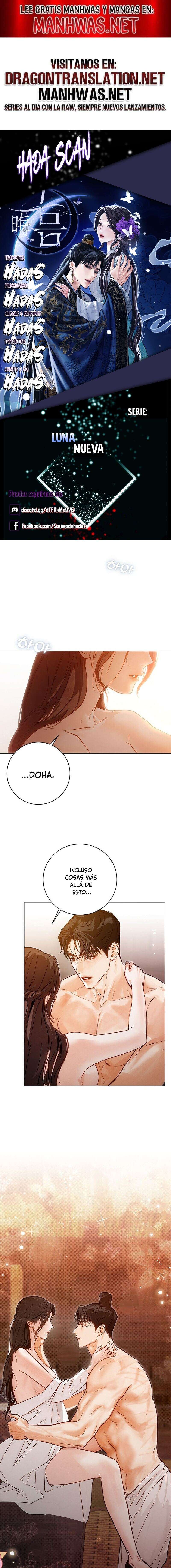 Luna Nueva Capítulo 8 - Page 1