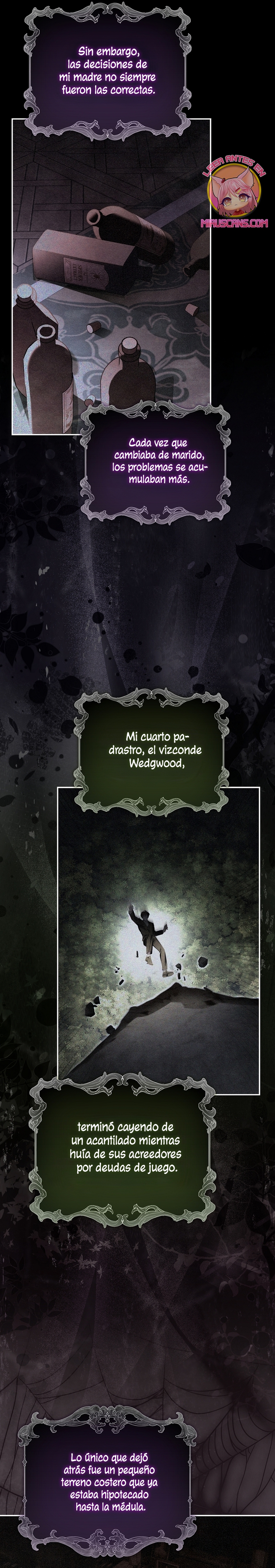 Un matrimonio fraudulento sorprendentemente útil Capítulo 1 - Page 11