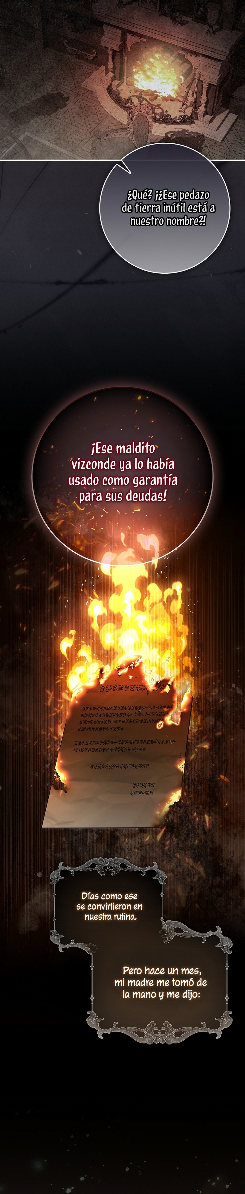 Un matrimonio fraudulento sorprendentemente útil Capítulo 1 - Page 12