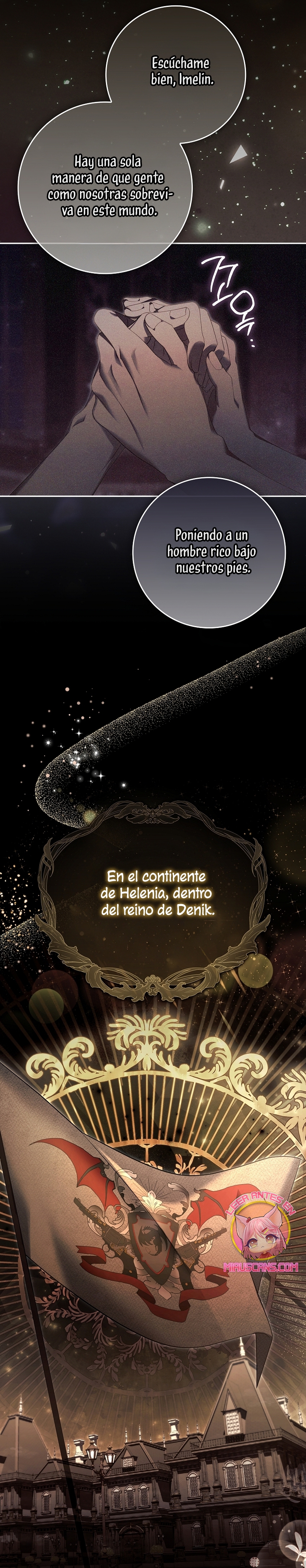 Un matrimonio fraudulento sorprendentemente útil Capítulo 1 - Page 13