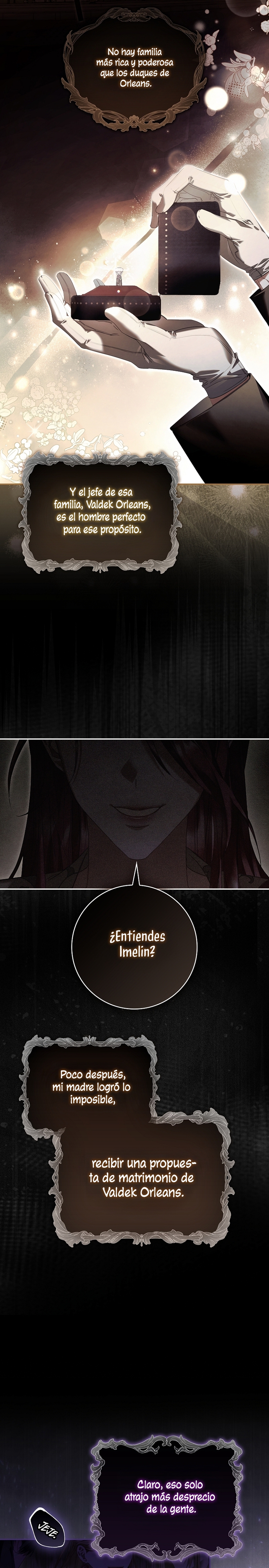 Un matrimonio fraudulento sorprendentemente útil Capítulo 1 - Page 14