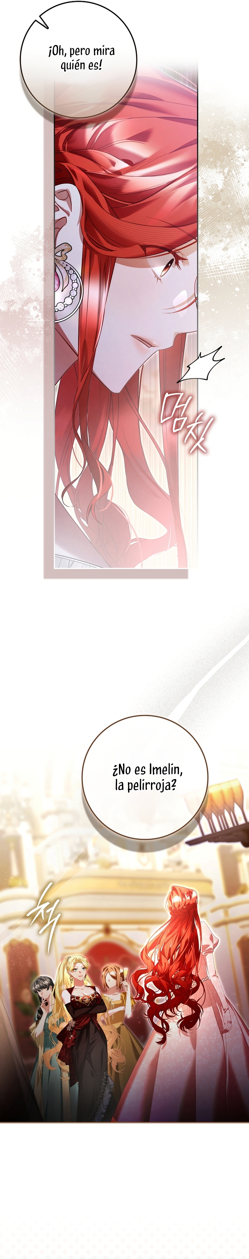 Un matrimonio fraudulento sorprendentemente útil Capítulo 1 - Page 16