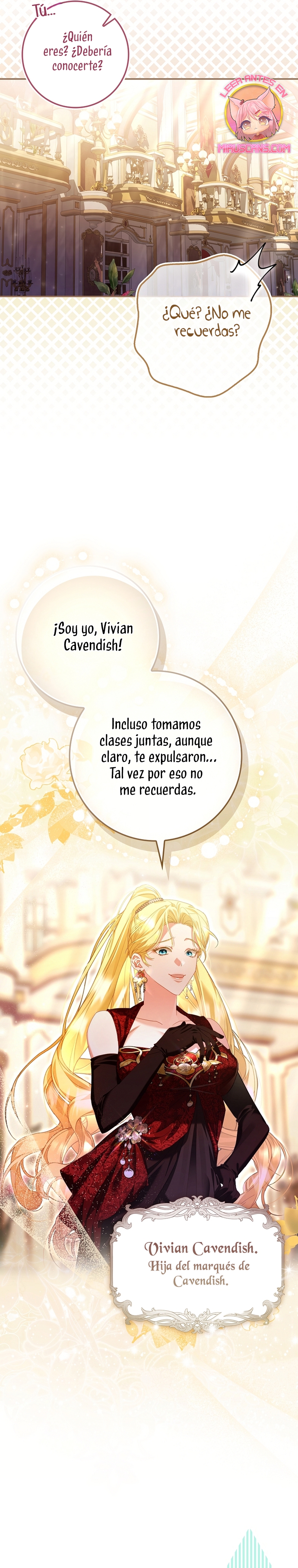 Un matrimonio fraudulento sorprendentemente útil Capítulo 1 - Page 17