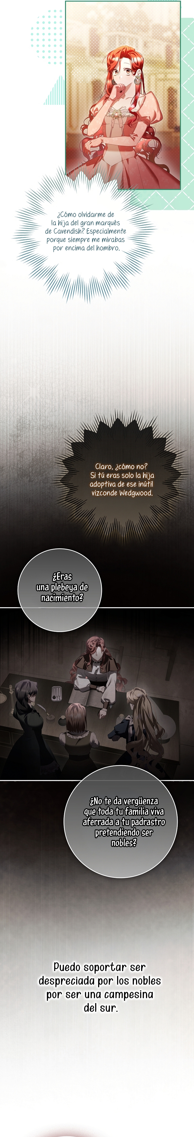 Un matrimonio fraudulento sorprendentemente útil Capítulo 1 - Page 18