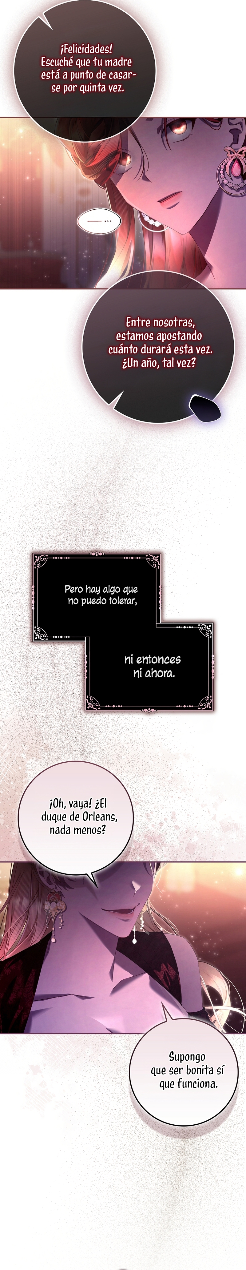 Un matrimonio fraudulento sorprendentemente útil Capítulo 1 - Page 19