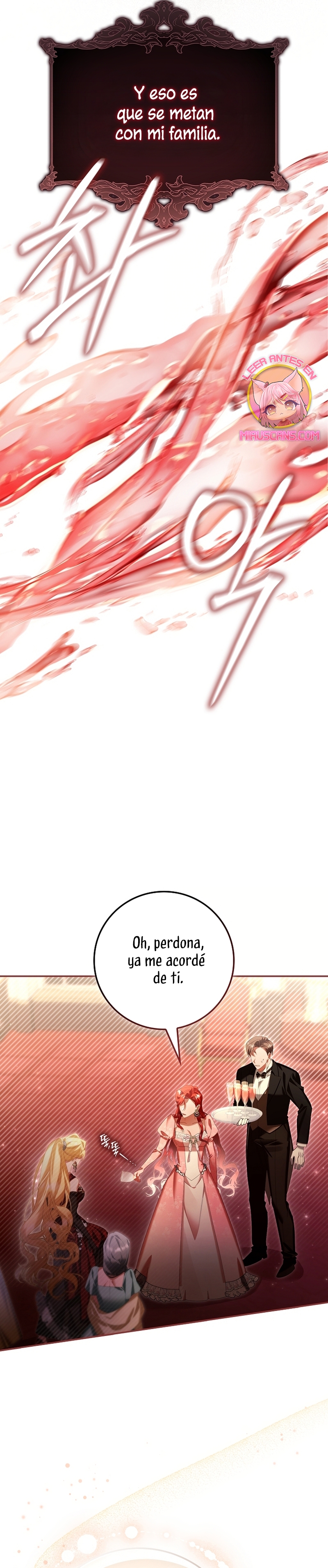 Un matrimonio fraudulento sorprendentemente útil Capítulo 1 - Page 20