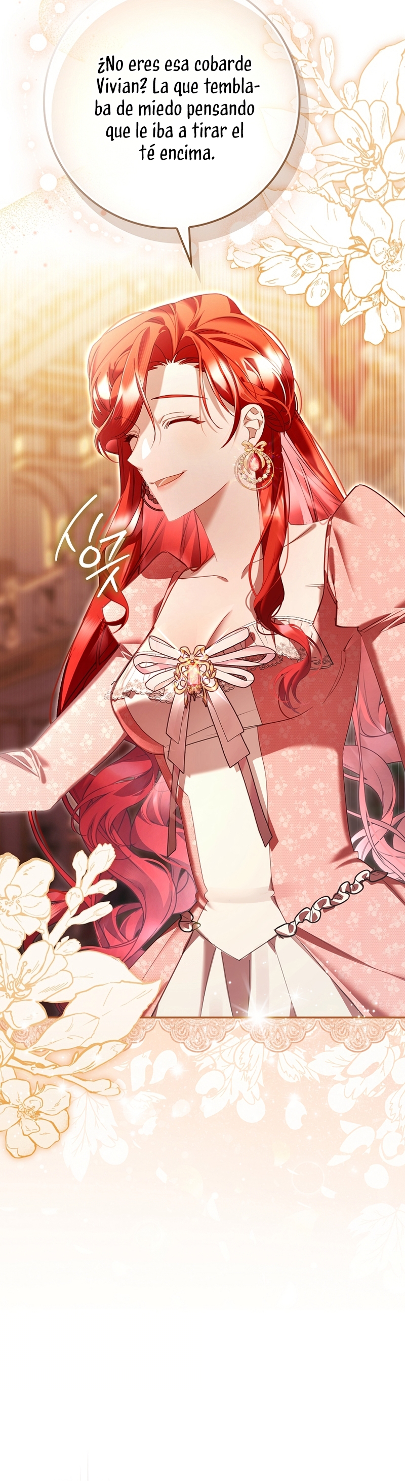 Un matrimonio fraudulento sorprendentemente útil Capítulo 1 - Page 21