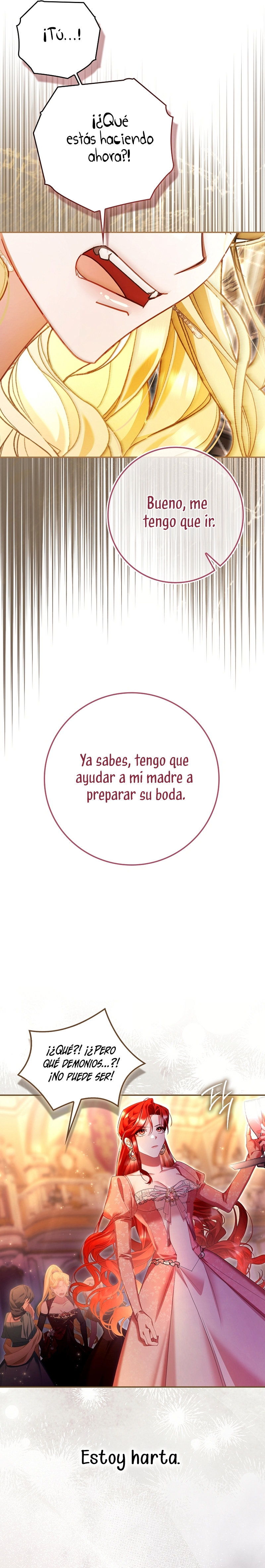 Un matrimonio fraudulento sorprendentemente útil Capítulo 1 - Page 22