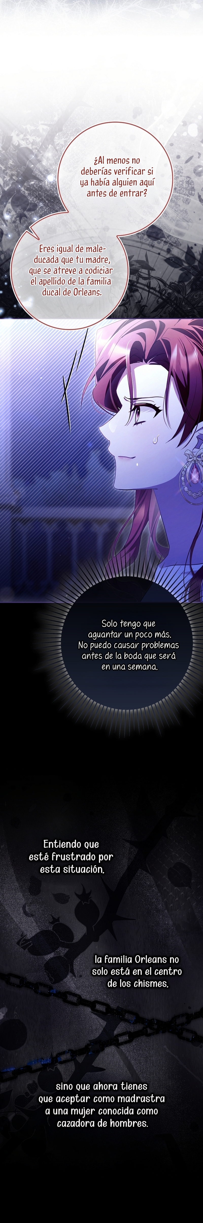 Un matrimonio fraudulento sorprendentemente útil Capítulo 1 - Page 30